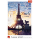 Puzzle Trefl Paryż o świcie 1000 elementów (PT-10394) - obraz 2