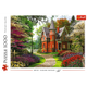Trefl puzzle Wiktoriański dom 1000 elementów (PT-10355) - obraz 3