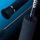 Спиннинг Ever Green Poseidon Spin Jerker Light PSPJ 603L карбон T1100G чувствительный для хищной рыбы 1.91m 20-70g - изображение 4
