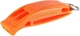 Свисток Lifesystems Safety Whistle аварийный для подачи сигнала бедствия, работает во влажной среде 108 dB со шнурком - изображение 1