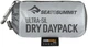 Рюкзак Sea To Summit Ultra-Sil Dry Day Pack 22 ультралегкий водостійкий компактний для походів High rise - зображення 2