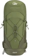 Рюкзак Lowe Alpine AirZone Trail Camino M 37+5 для трекінгу вентиляція 330D Army/bracken - зображення 2