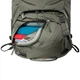 Рюкзак Tatonka Yukon X1 85+10, Stone Grey Olive - изображение 3