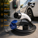 Адаптер Type 2 (IEC 62196) на CEE 32A 7,2 кВт, кабель 4 м, IP54 для зарядных станций электромобилей - изображение 1