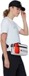 Сумка на пояс Mammut Seon Alpine Waistpack 2L міська та туристична для документів і дрібниць white/red - зображення 8