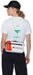 Сумка на пояс Mammut Seon Alpine Waistpack 2L міська та туристична для документів і дрібниць white/red - зображення 9