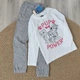 Піжама для дівчинки Paw Patrol бавовняна BS001304, розмір 98-104 - зображення 3