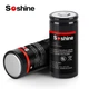 Аккумулятор 32700 LiFePO4 Soshine 6500mAh, 19.5A, 3.65/3.2/2.0V, Black - изображение 2