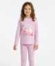 Пижама для девочки Peppa Pig хлопковая BS001312, размер 122-128 - изображение 2