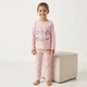 Піжама для дівчинки Paw Patrol Kaufland бавовняна BS001303, розмір 110-116 - зображення 3
