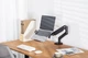 Держатель ноутбука для кронштейна OfficePro LH313B Black - изображение 14