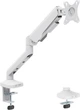 Настольное крепление для монитора OfficePro MA441W с пружиной 17-42" 2~12 кг White - изображение 2