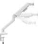 Настольное крепление для монитора OfficePro MA441W с пружиной 17-42" 2~12 кг White - изображение 7