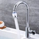 Фильтр-насадка на кран + 3 картриджа для очистки воды - изображение 2