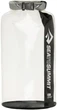 Гермомешок Sea To Summit Stopper Dry Bag водонепроницаемый нейлон 210D TPU Roll Top Black - изображение 1