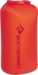 Гермомішок Sea To Summit Ultra-Sil Dry Bag 20 л водонепроникний Cordura Nylon 30D для туризму Spicy orange - зображення 1