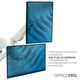 Настольное крепление для двух мониторов OfficePro MA452W с пружиной 17-35" 2~12 кг White - изображение 7