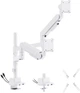 Настольное крепление для двух мониторов OfficePro MAH752W 24-57" 2~27 кг White - изображение 1
