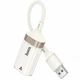 Сетевой адаптер USB to RJ45(LAN), 100 Мбит/с, HOCO UA41 / Сетевая карта / Интернет адаптер (23092) - изображение 3