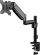 Настольное крепление для монитора OfficePro MA721B 17-32" 1-9 кг Black - изображение 5