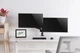 Настольное крепление для двух мониторов OfficePro MA722B 17-32" 1-9 кг Black - изображение 15