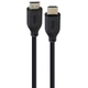 Кабель Cablexpert HDMI - HDMI V 2.1 (M/M), 3 м, черный пакет (CC-HDMI8K-3M) - изображение 3