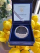 Монета серебряная НБУ "Зодиак" 10 грн 2025 - изображение 2