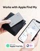 Bluetooth-локализатор AUKEY TM-21 для Apple Find My Серый (689323787746) - изображение 8