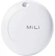 Bluetooth-локализатор MiLi MiTag DUO Поисковый трекер для Android и Apple Белый (6938012334865) - изображение 1