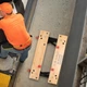 Верстак BLACK+DECKER WM301 складной до 160кг зажим 0-115мм высота 76см (44191) - изображение 10