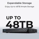 Видеорегистратор Reolink без HDD (RLN36) (NVS36) - изображение 6
