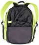 Рюкзак Climbing Technology Tank Rope Evo Bag 25 для мотузки с подстилкой и боковым карманом Black/Green - изображение 2