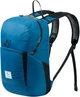 Рюкзак Naturehike Ultralight NH17A017-B ультралегкий туристичний компактно складається з чохлом Blue - зображення 1