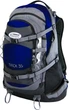 Рюкзак Terra Incognita Tirol 35 Blue для зимних активностей, сноуборда, лыж, с дождевым чехлом - изображение 1