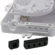 Бокс герметичный распределительный на 4 SC Simplex / LC duplex, 205x135x40 мм, без Адапт., (гильзы, кассета) - изображение 3