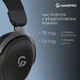 Гарнітура GamePro Asgard Freya Pro Black (HSW201B) - зображення 9