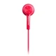 Наушники Panasonic RP-TCM115GC Pink (RP-TCM115GC-P) - изображение 3