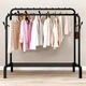 Двойная вешалка для одежды и обуви Multipurpose Hanger 96×44×162 см - изображение 1