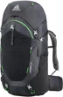 Рюкзак Gregory Wander 50 для подорожей і велопрогулянок нейлон 210/420D гідрофобний VersaFit - зображення 1