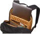 Рюкзак Thule Campus Exeo TCAM-8116 Black городской для ноутбука 16" с карманами YKK - изображение 3