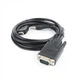 Кабель Cablexpert HDMI - VGA+3.5 мм V 1.4 (M/M), 1.8 м, черный пакет (A-HDMI-VGA-03-6) - изображение 3