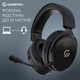 Гарнітура GamePro Asgard Skadi Black (HSW191B) - зображення 6