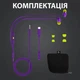 Гарнитура Logitech G333 Purple (981-000936) - изображение 2