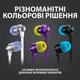 Гарнитура Logitech G333 Purple (981-000936) - изображение 4