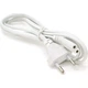 Кабель питания C7 1.5m 0.5mm2 white Voltronic (PC-184CEE7/16-C7-CCA-1,5) - изображение 1