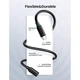 Дата кабель USB-C to USB-C 1.0m USB 3.1Gen2 100W US353 Black Ugreen (10387) - зображення 8