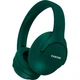 Наушники Canyon OnRiff 10 ANC Bluetooth Green (CNS-CBTHS10GN) - изображение 1