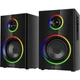 Акустична система REAL-EL S-410 Black (EL121200016) - зображення 1