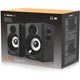 Акустична система REAL-EL S-217 Black (EL121200013) - зображення 10