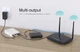 ДБЖ Marsriva DC Router UPS KP3 3xDC+USB OUT 5V/9V/12V, 2А/18W, 10000mAh (37Wh) Li-ion (KP3_MARSRIVA) - изображение 7